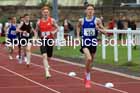 TBoys 800 metres, 2025 Northumberland Schools Track and Fields, Wentworth, Hexham. Photo: David T. Hewitson/Sports for All Pics